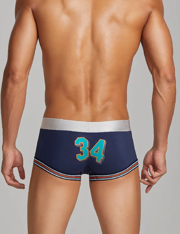 Thermal men's boxer briefs for cold weatherNo. 34 Boxer Brief 220209