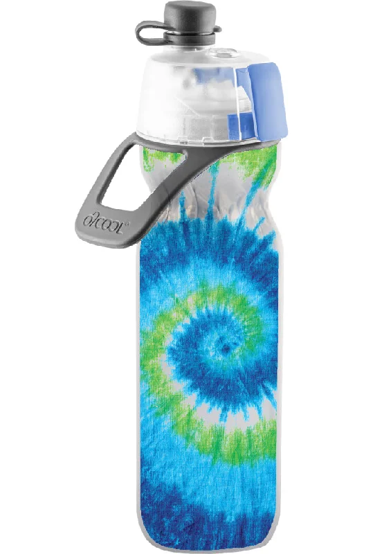 Blue Tie Dye