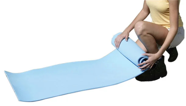 Soft - touch men's trunks for a gentle feelTexsport Pack-Lite Ground Pad