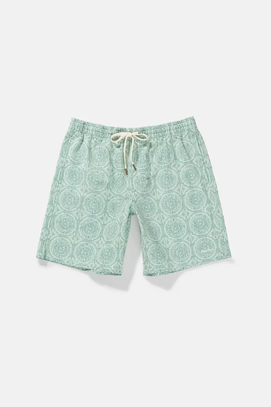 Cotton men's trunks for a comfortable fitParkway Beach Short Sage