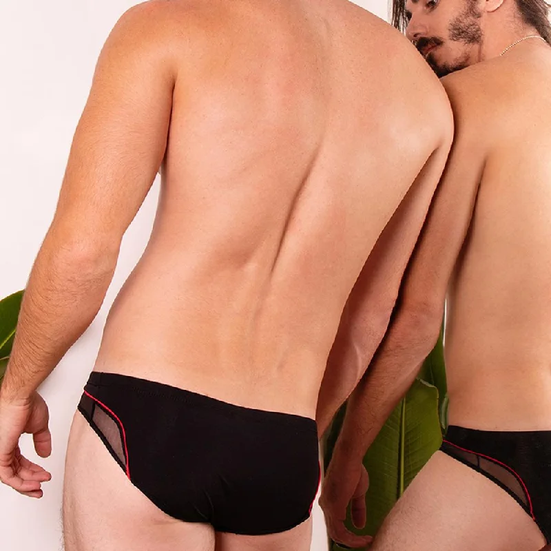 Rhinestone - decorated men's sexy underwear for glamourPistol Pete PPJ014 Line Bikini Rhinestone - decorated men's sexy underwear for glamourPistol Pete PPJ014 Line Bikini