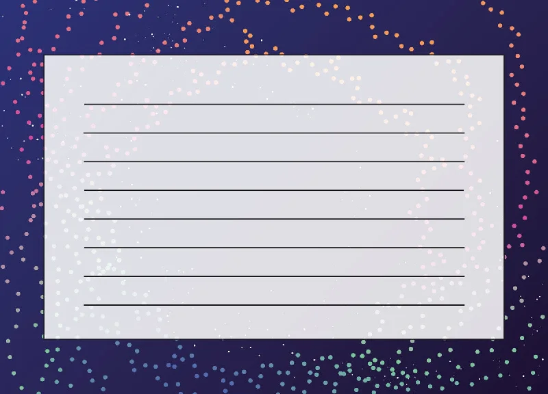 Galaxy Dots