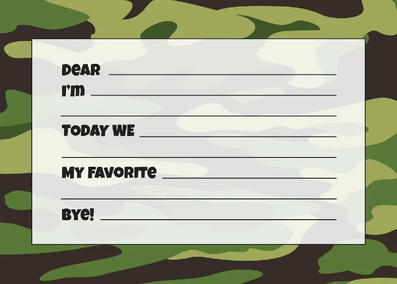 Green Camo