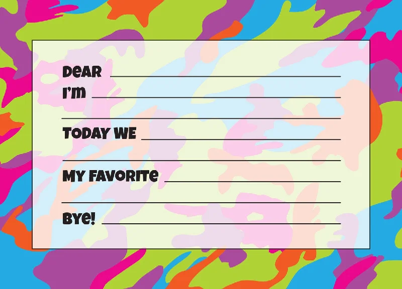 Neon Camo