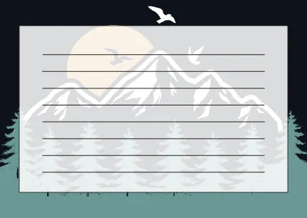 Moonlight Mountains