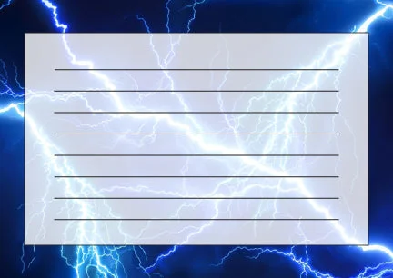 Lightning Storm