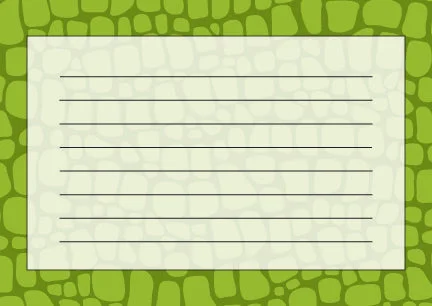 Reptile Skin