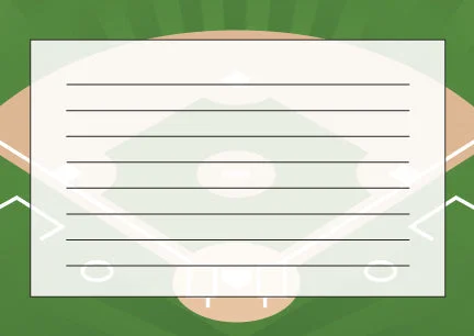 Baseball Diamond