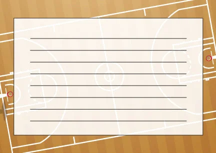 Basketball Court