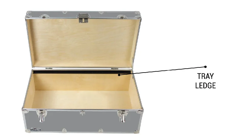 Low - rise men's trunks for a trendy lookRP - Tray Ledge (RP31-RP32)