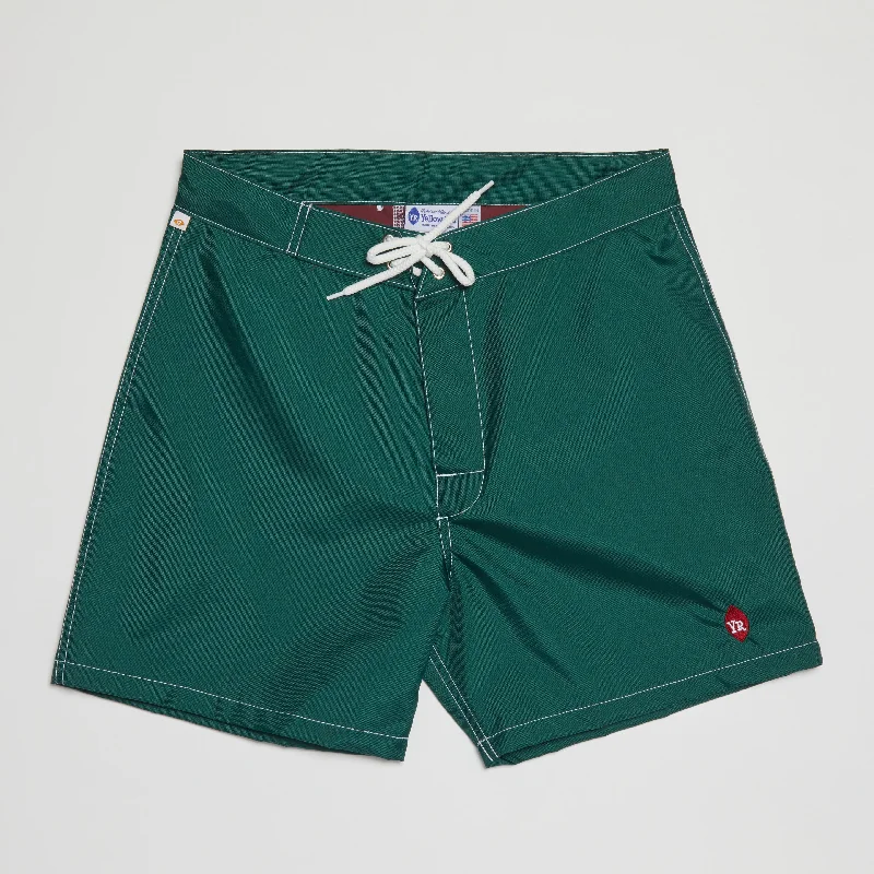 Men's trunks with a reinforced crotch areaSolid Trunks (Forest)