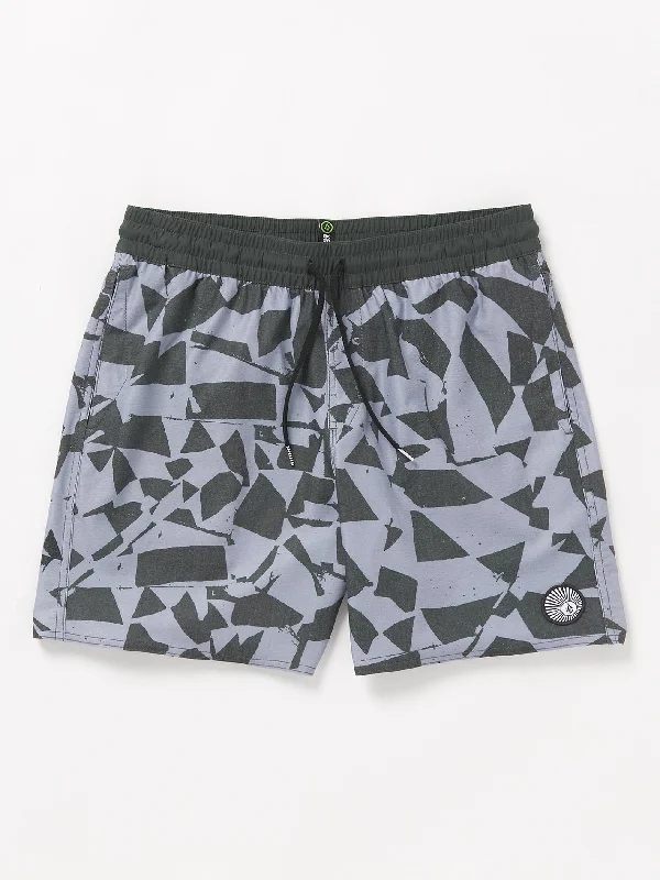 Mesh - back men's trunks for ventilationStoney Trunks - Dirty Vintage Indigo