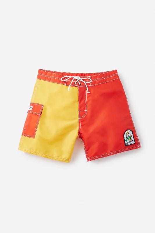 Slim - cut men's trunks for a modern styleSUN ROOM BY KATIN TRUNK