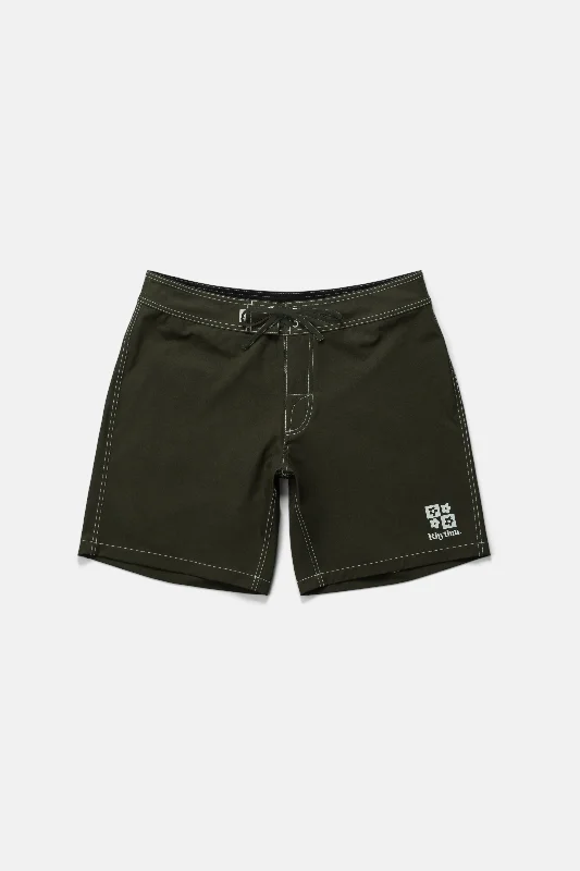 Men's trunks with a wide elastic waistbandSymmetry Trunks Forest