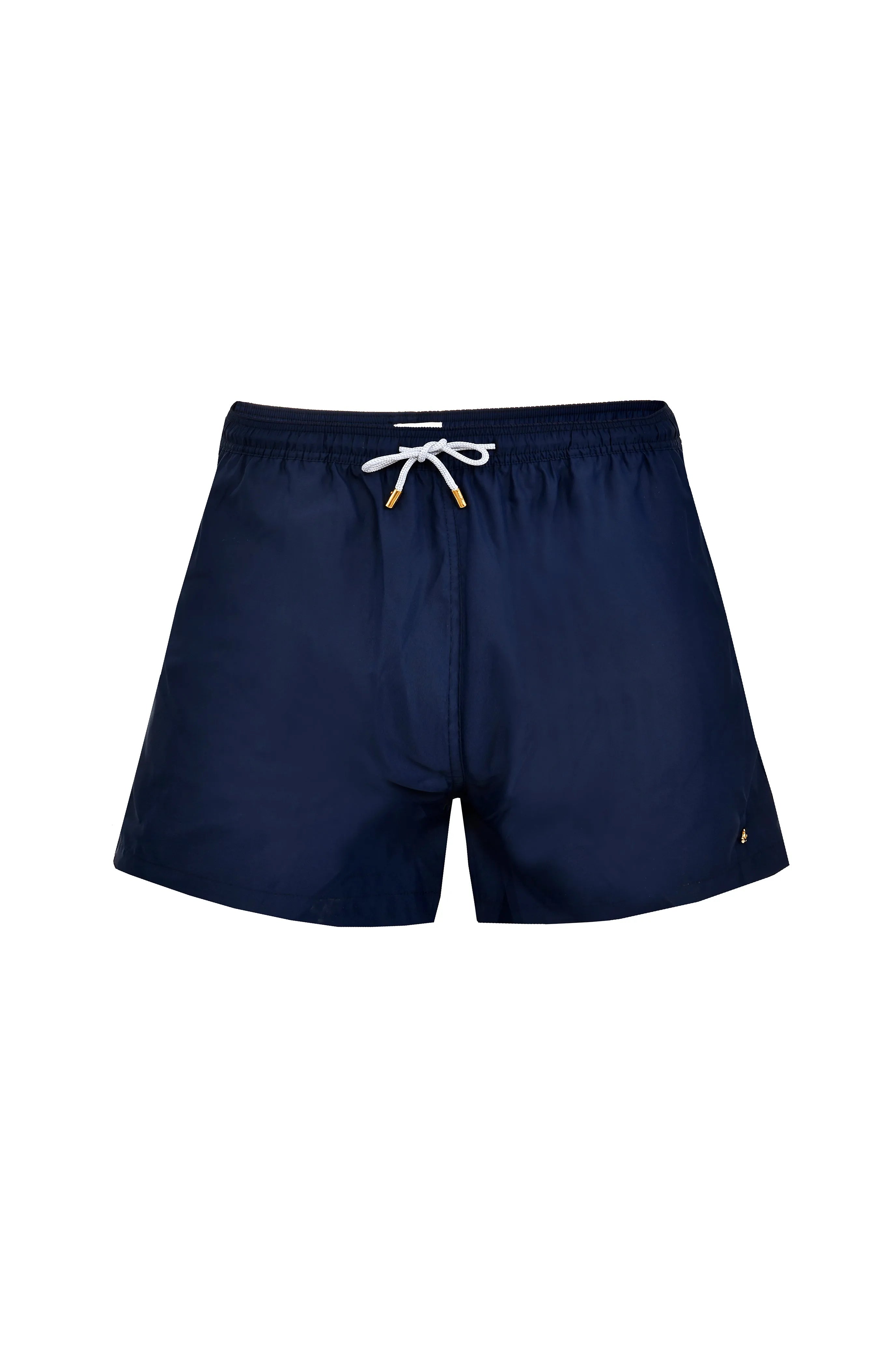 Men's trunks with a contoured pouch designThe Basic Navy Men Trunk