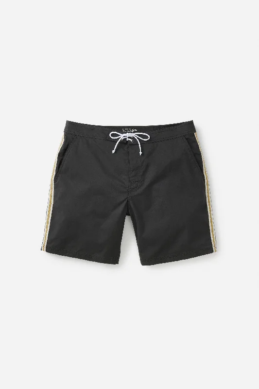 Men's trunks with a wide elastic waistbandTHEO TRUNK
