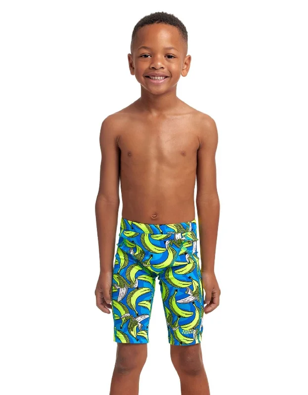 Athletic - grade men's trunks for sportsToddler Boys B1 Swim Jammer