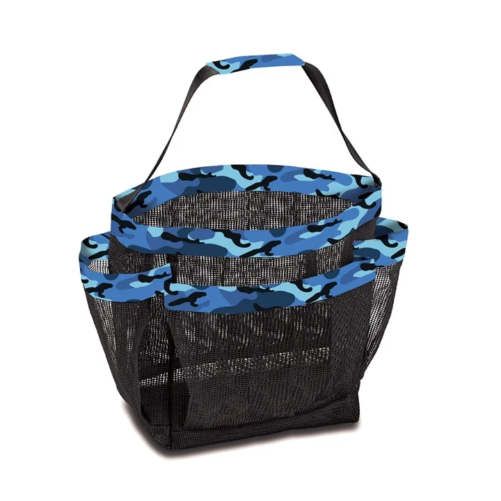 Blue Camo