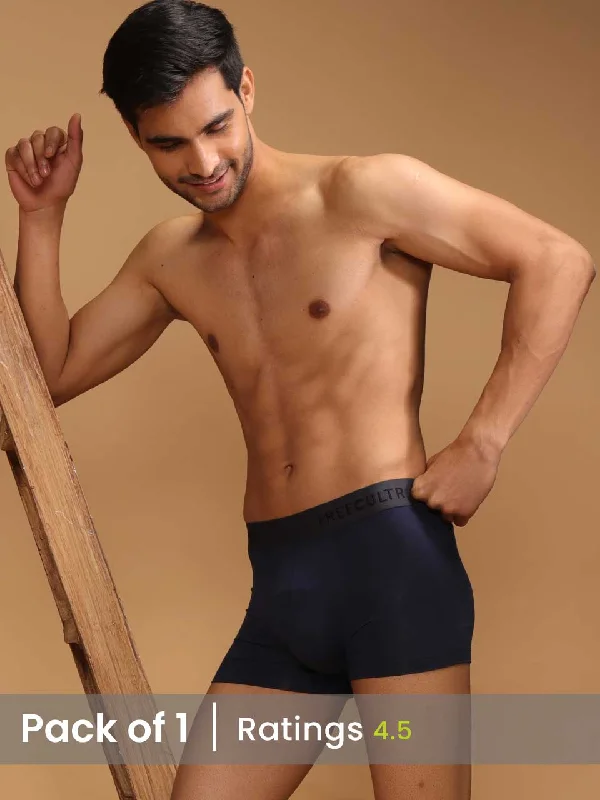 Athletic - grade men's trunks for sportsMen's Anti-Bacterial Micro Modal Trunk (Pack of 1) Athletic - grade men's trunks for sportsMen's Anti-Bacterial Micro Modal Trunk (Pack of 1)
