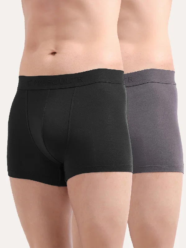 Mist Grey; Sable Black