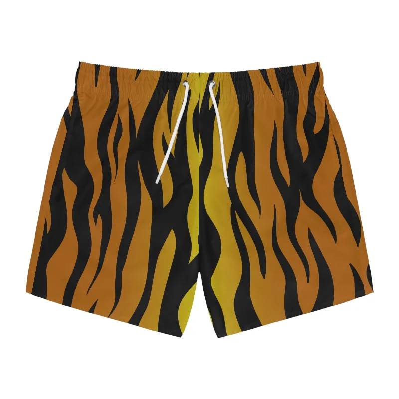 Solid - color men's trunks in various shadesTrunks - Tiger