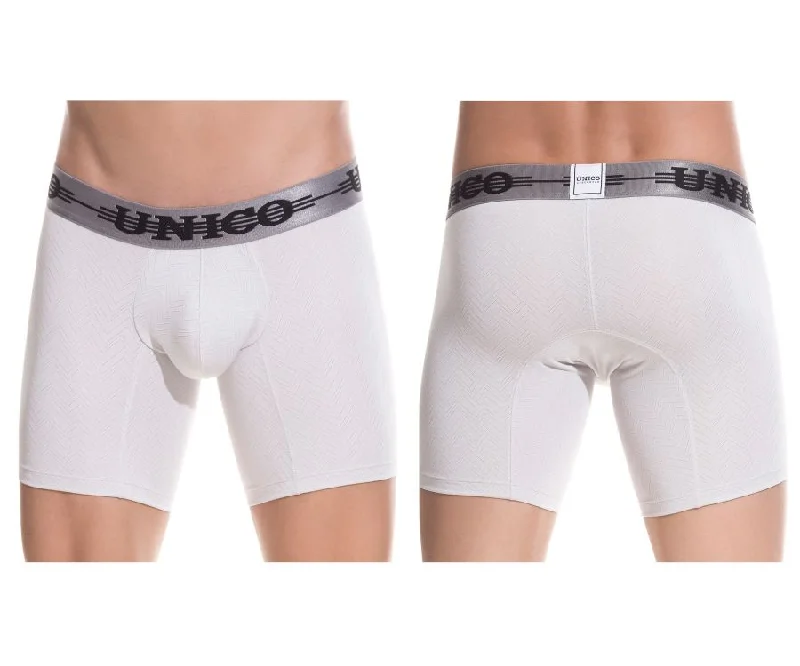 Solid - color men's boxer briefs in classic huesUnico 1802010021204 Boxer Briefs True Color Gray Solid - color men's boxer briefs in classic huesUnico 1802010021204 Boxer Briefs True Color Gray