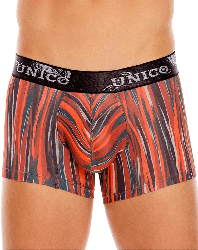 Cotton men's trunks for a comfortable fitUnico 22100100102 Revivir Trunks 90-printed Cotton men's trunks for a comfortable fitUnico 22100100102 Revivir Trunks 90-printed