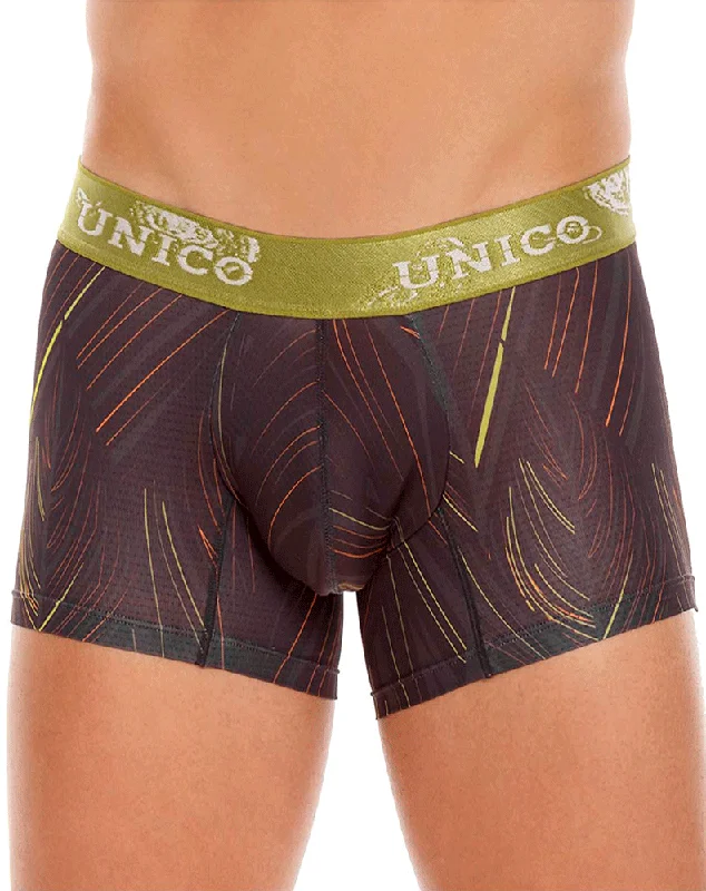 Soft - touch men's trunks for a gentle feelUnico 22100100107 Escocia Trunks 90-printed