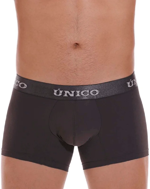 Moisture - wicking men's trunks for active useUnico 22120100108 Asfalto M22 Trunks 96-dark Gray Moisture - wicking men's trunks for active useUnico 22120100108 Asfalto M22 Trunks 96-dark Gray