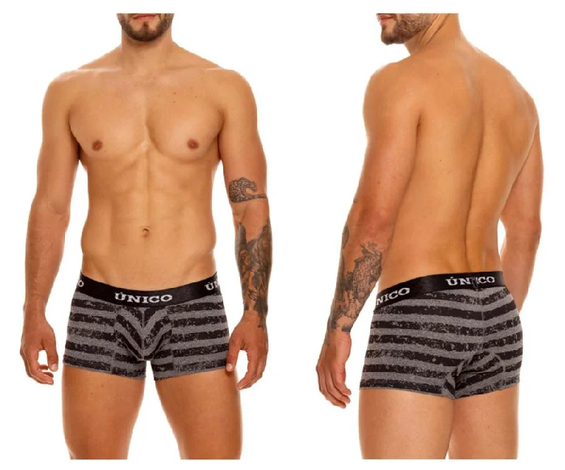 Men's boxer briefs with a contoured pouch for comfortUnico 23010100106 Naufragio Trunks Color 90-Printed Men's boxer briefs with a contoured pouch for comfortUnico 23010100106 Naufragio Trunks Color 90-Printed