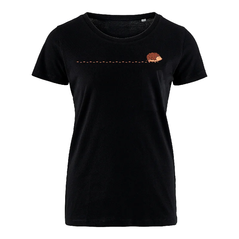 Men's long - sleeve henley t - shirts with button - down placketsIGEL SPUR - Bio Damen Shirt Men's long - sleeve henley t - shirts with button - down placketsIGEL SPUR - Bio Damen Shirt